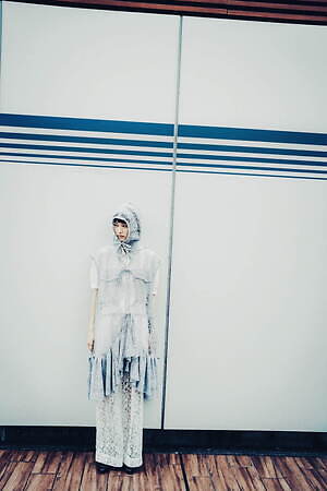 ナオキトミヅカ(naokitomizuka) 2025年春夏ウィメンズコレクション  - 写真21