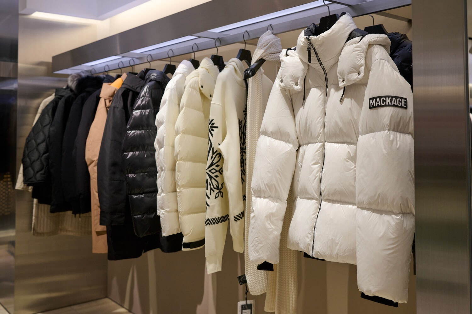 マッカージュ(MACKAGE) マッカージュ｜写真12