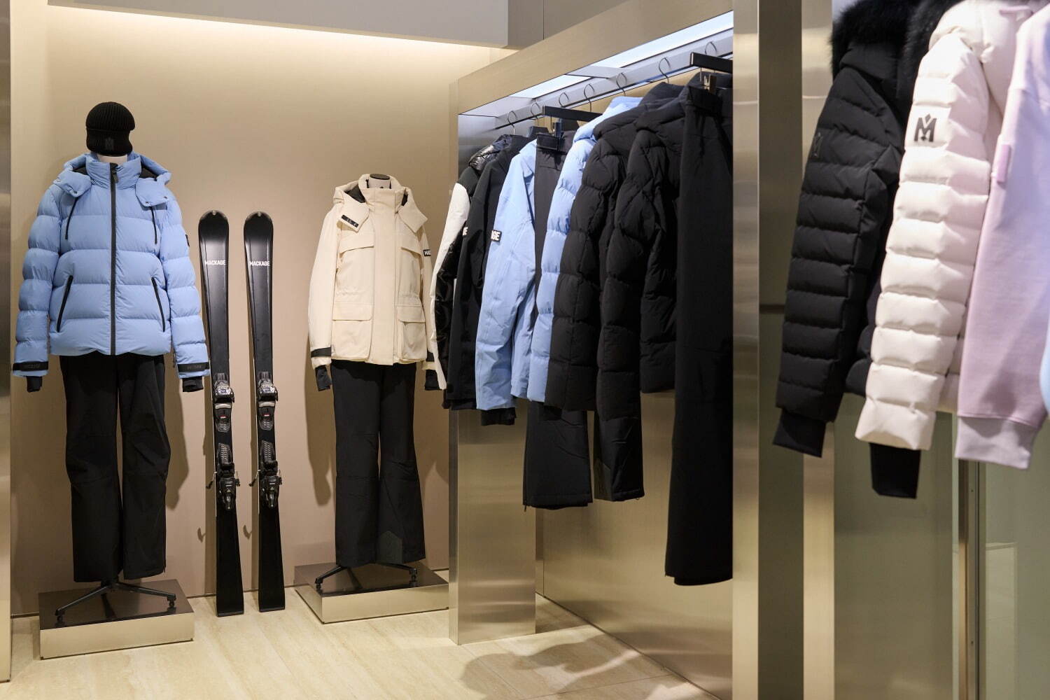 マッカージュ(MACKAGE) マッカージュ｜写真15