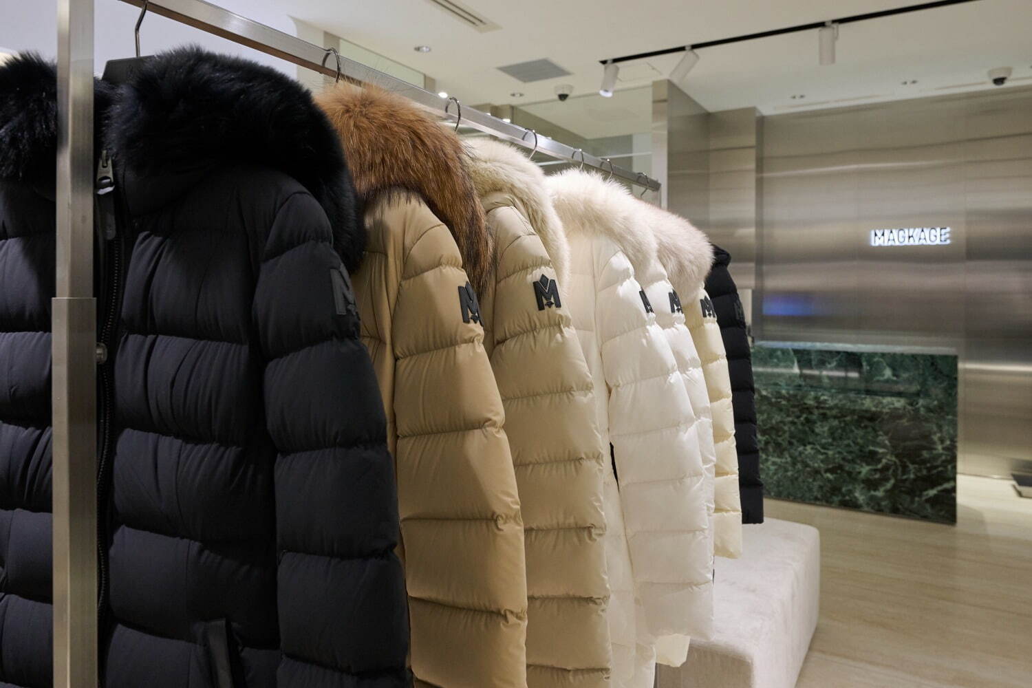 マッカージュ(MACKAGE) マッカージュ｜写真4