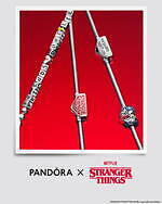 パンドラ(PANDORA) ストレンジャー・シングス｜写真27