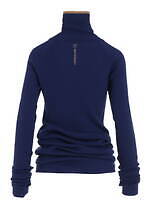 Y's×ジョン スメドレー初コラボ - “色を重ねる”ウールのリブニット、淡いブルーなど全6色｜写真26