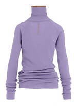 Y's×ジョン スメドレー初コラボ - “色を重ねる”ウールのリブニット、淡いブルーなど全6色｜写真20