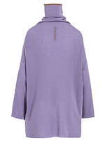 Y's×ジョン スメドレー初コラボ - “色を重ねる”ウールのリブニット、淡いブルーなど全6色｜写真8