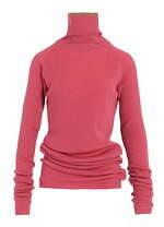 Y's×ジョン スメドレー初コラボ - “色を重ねる”ウールのリブニット、淡いブルーなど全6色｜写真21