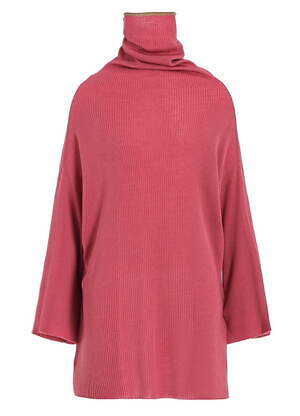 Y's×ジョン スメドレー初コラボ - “色を重ねる”ウールのリブニット、淡いブルーなど全6色｜写真9