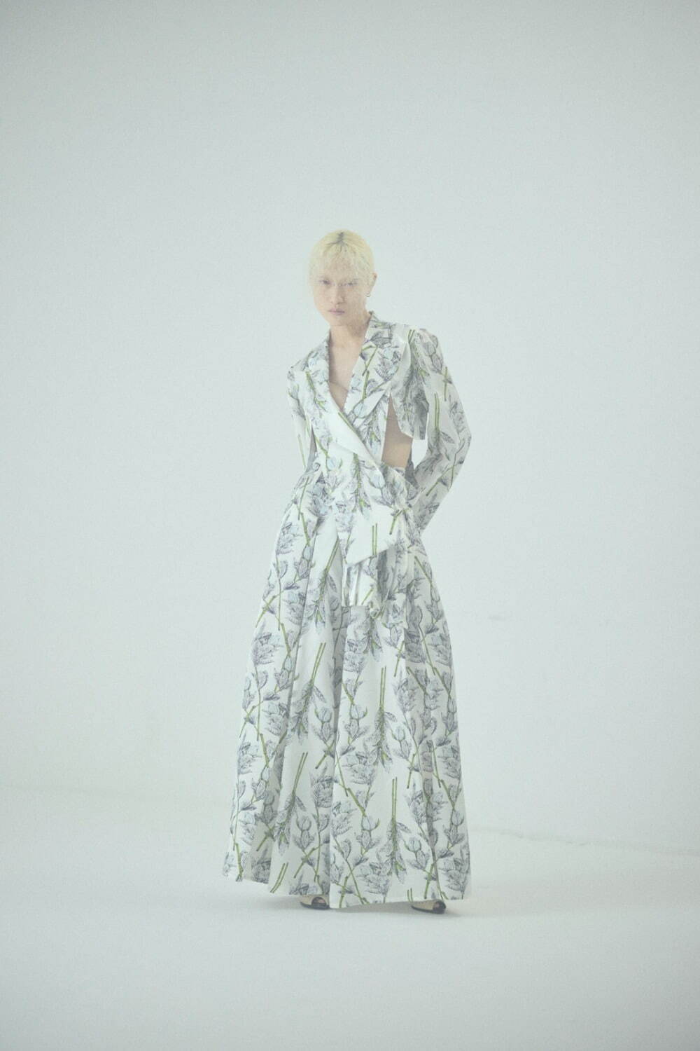 シロマ(SHIROMA) 2025年春夏ウィメンズコレクション