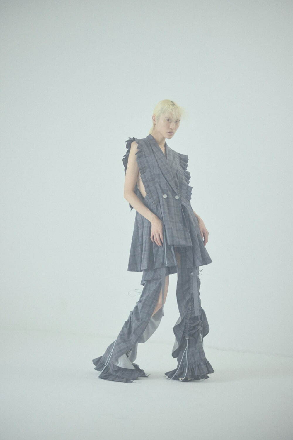 シロマ 2025年春夏<span>コレクション</span> - 写真22