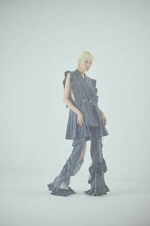 シロマ(SHIROMA) 2025年春夏ウィメンズコレクション  - 写真22