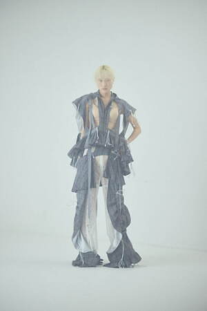 シロマ(SHIROMA) 2025年春夏ウィメンズコレクション  - 写真31