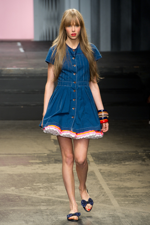 トゥエンティー エイト トゥエルヴ 2011年春夏<span>コレクション</span> - 写真2
