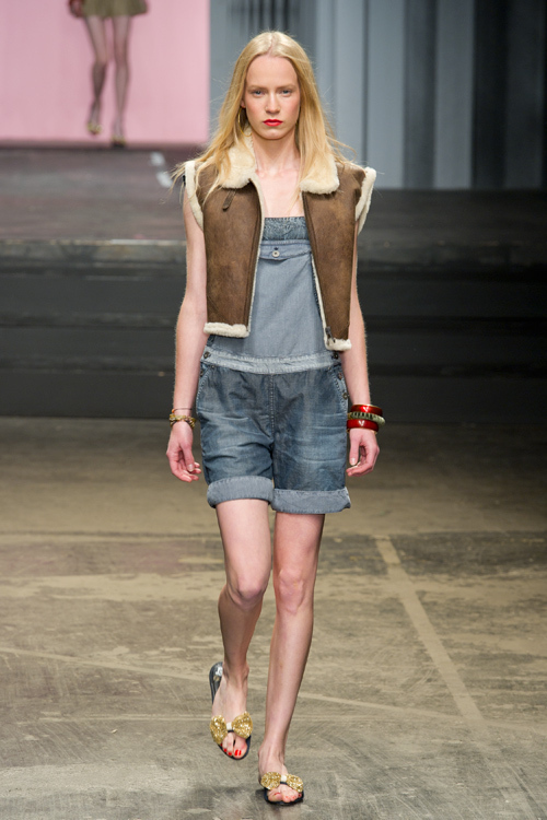 トゥエンティー エイト トゥエルヴ 2011年春夏<span>コレクション</span> - 写真21