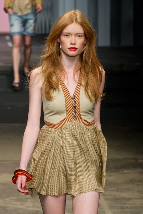 トゥエンティー エイト トゥエルヴ 2011年春夏<span>コレクション</span> - 写真23