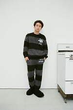 ジェラート ピケ×ワイルドサイド ヨウジヤマモト、“チョコミント”のユニセックスルームウェア｜写真14