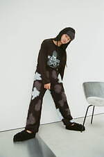 ジェラート ピケ×ワイルドサイド ヨウジヤマモト、“チョコミント”のユニセックスルームウェア｜写真15