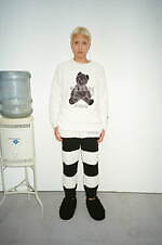 ジェラート ピケ×ワイルドサイド ヨウジヤマモト、“チョコミント”のユニセックスルームウェア｜写真16