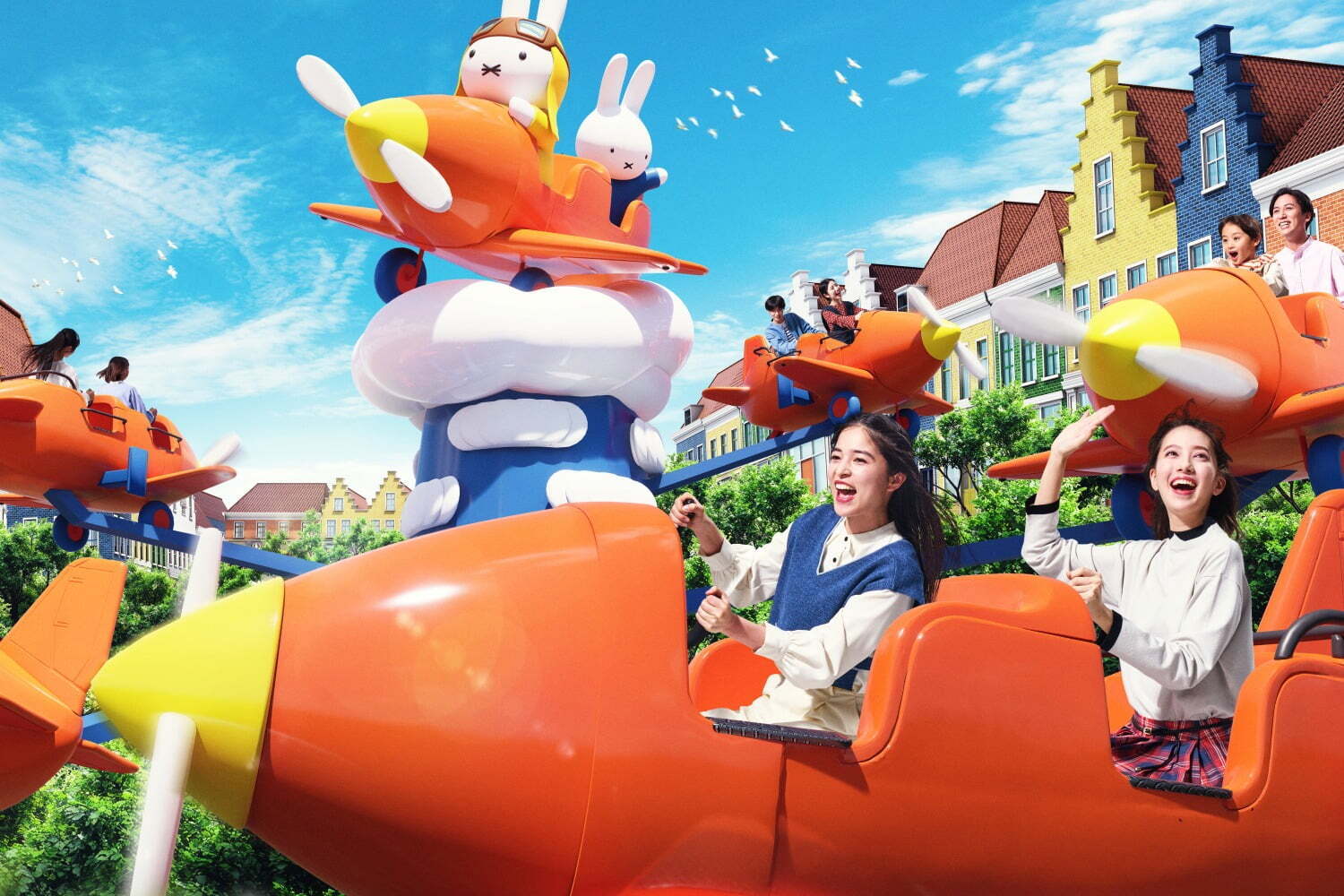 ハウステンボス: 2025年6月21日〜オープン