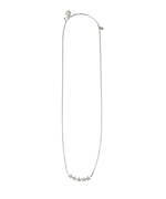 イー・エム24年クリスマスジュエリー、”煌めく星”のネックレス＆ピアス｜写真7