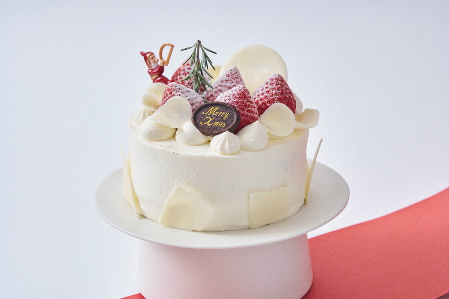 フェアリーケーキフェアのクリスマス限定カップケーキ、サンタパンダやクリスマスツリーモチーフ｜写真10