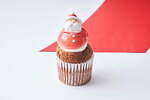 フェアリーケーキフェアのクリスマス限定カップケーキ、サンタパンダやクリスマスツリーモチーフ｜写真6