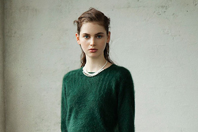 ニューヨーカーが銀座に旗艦店オープン - 50周年記念アイテムも