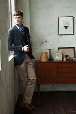 ニューヨーカーが銀座に旗艦店オープン - 50周年記念アイテムも｜写真2