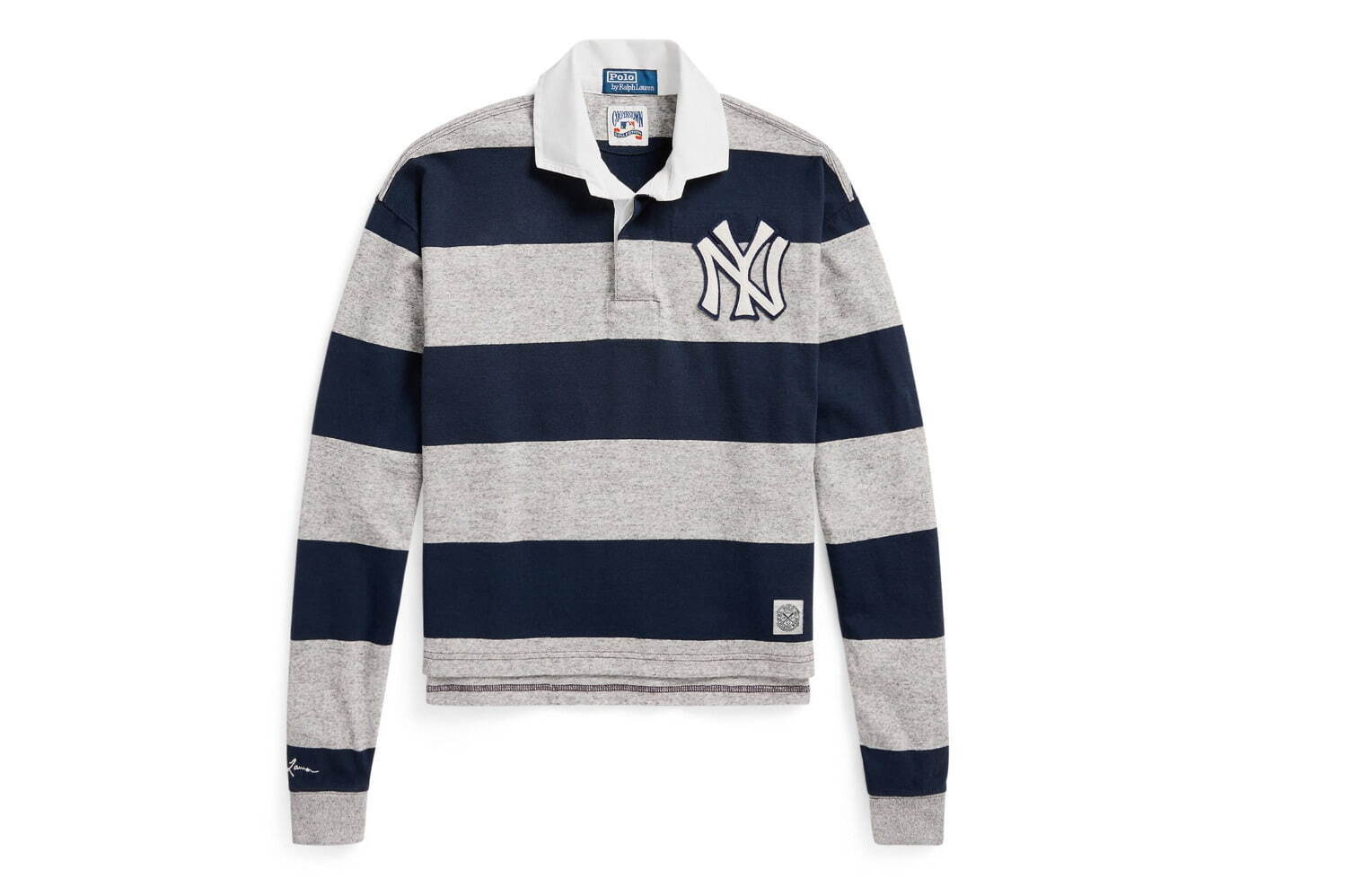 限定コレクション)Polo Ralph Lauren ヤンキース チェック ジャケット | ラルフ ローレン公式オンラインストア