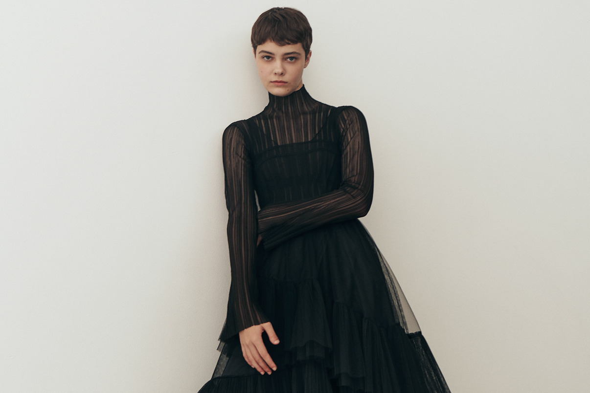 スナイデル 2024-25年秋冬 ウィメンズ