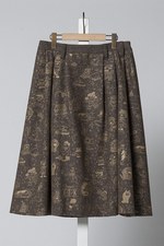 ネ・ネット、漫画家タナカカツキとコラボした2014-15秋冬コレクション展開スタート｜写真15