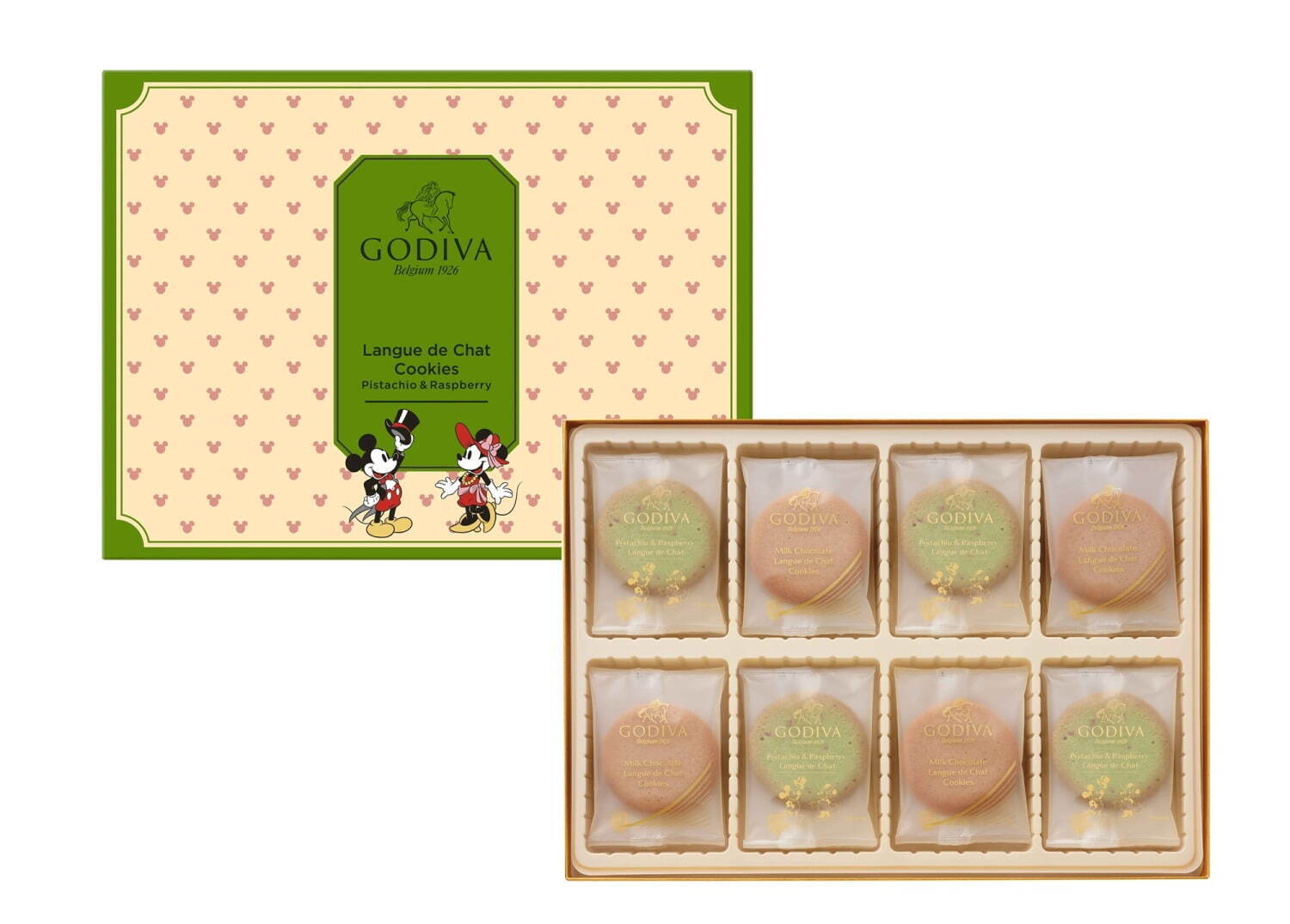 ゴディバ(GODIVA) ミッキーマウス｜写真15