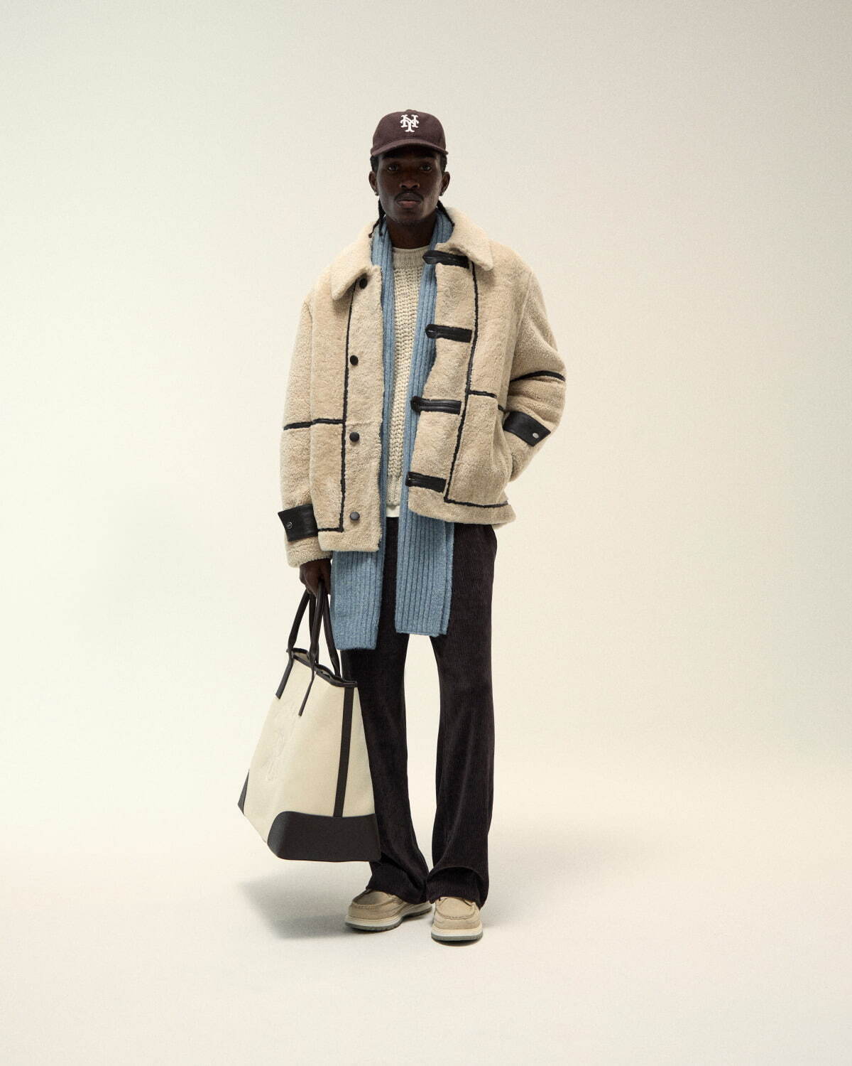 キス(Kith) 2024年冬メンズコレクション シルエット - 写真15