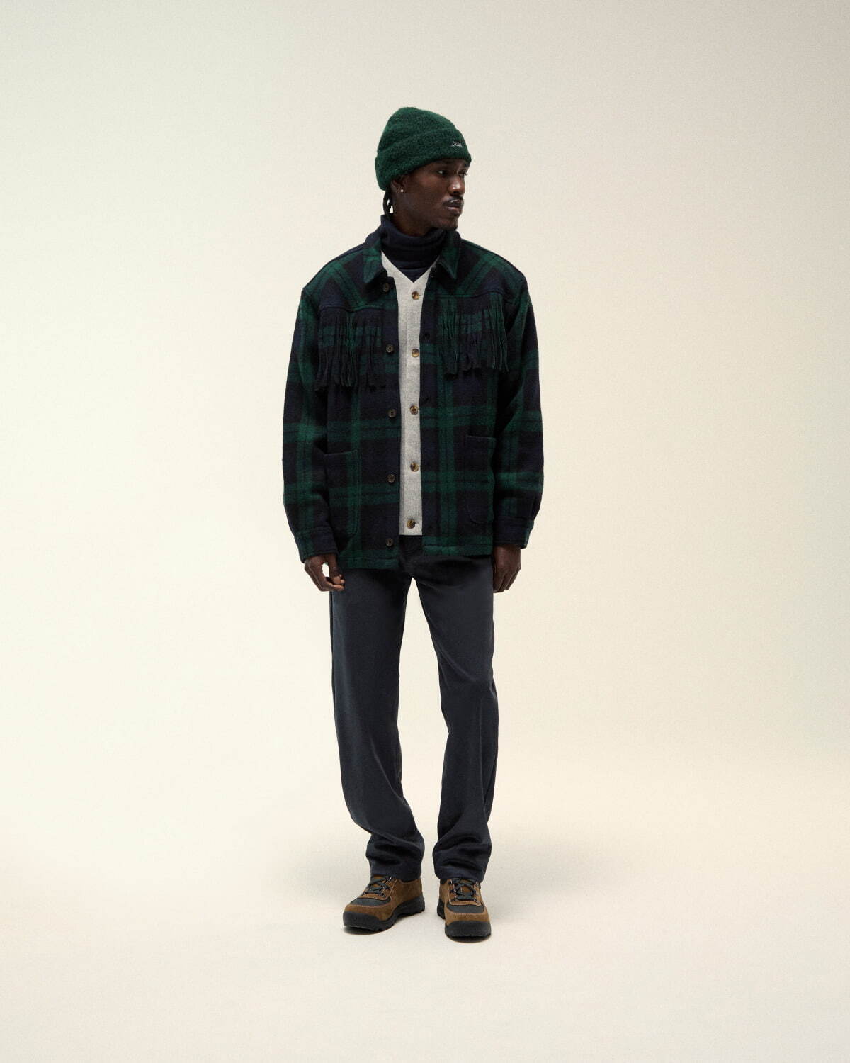 キス(Kith) 2024年冬メンズコレクション シルエット - 写真16