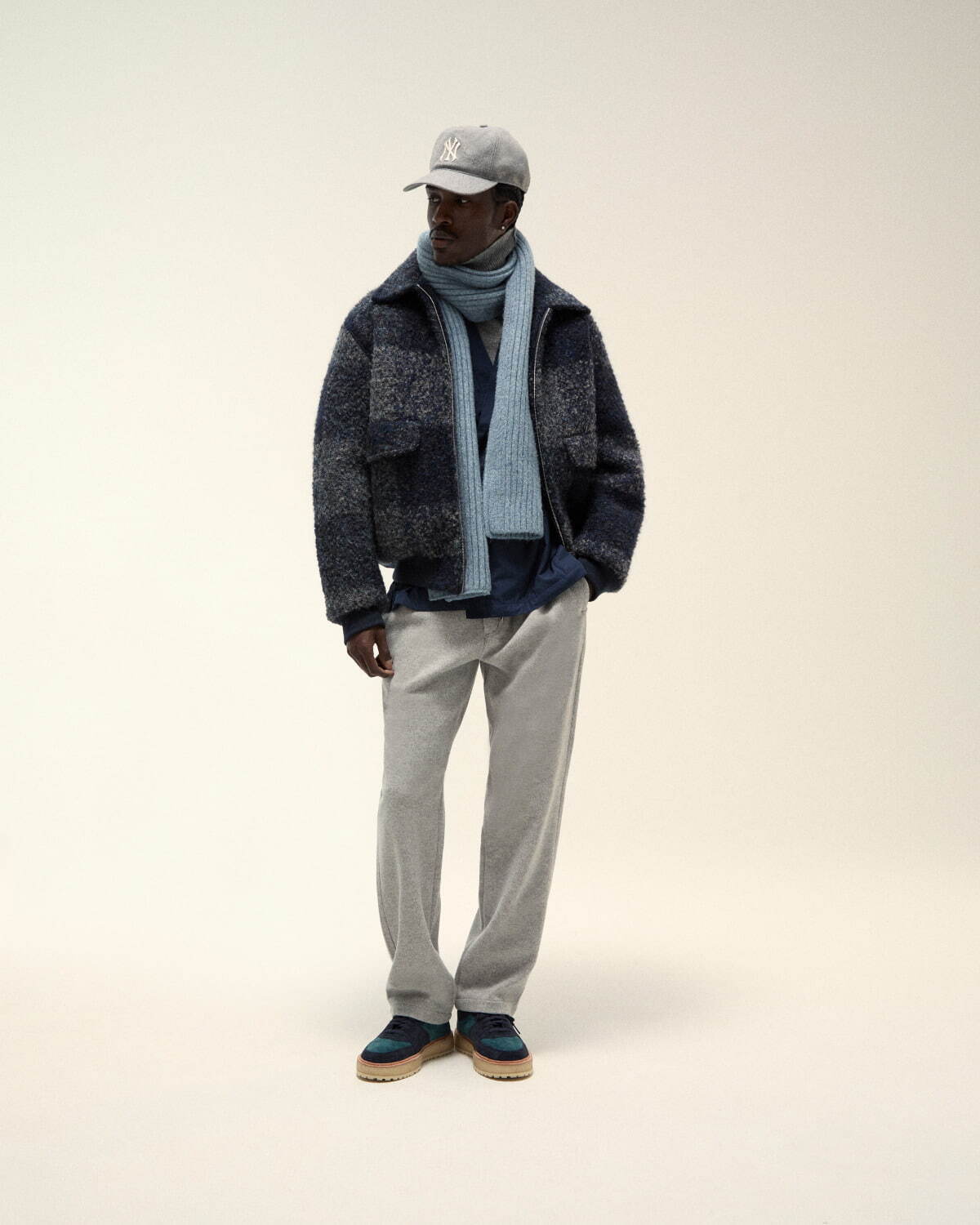 キス(Kith) 2024年冬メンズコレクション シルエット - 写真22