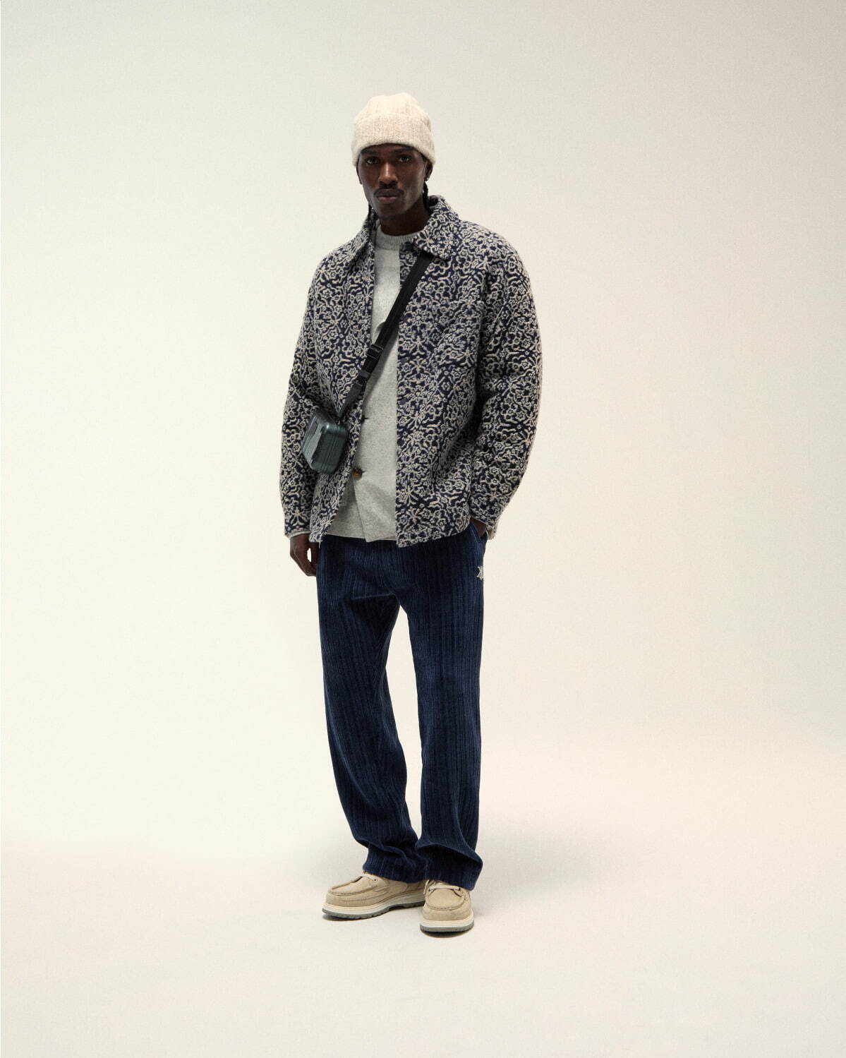 キス(Kith) 2024年冬メンズコレクション シルエット - 写真23