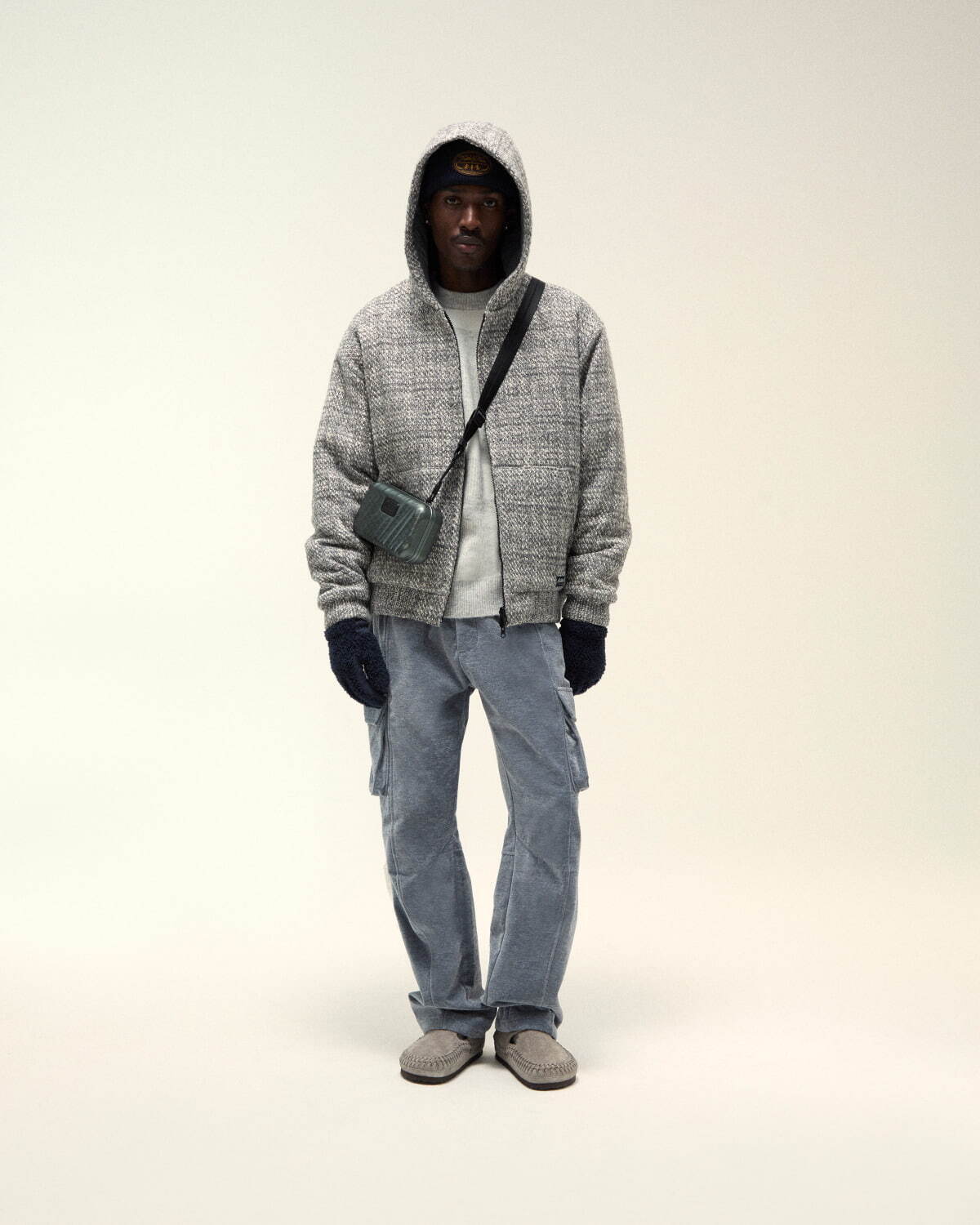 キス(Kith) 2024年冬メンズコレクション シルエット - 写真24