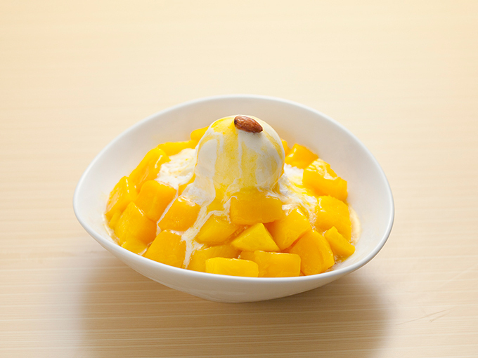 韓国流かき氷“粉雪”が日本上陸！「雪のはな DESSERT CAFE」大阪にオープン｜写真3