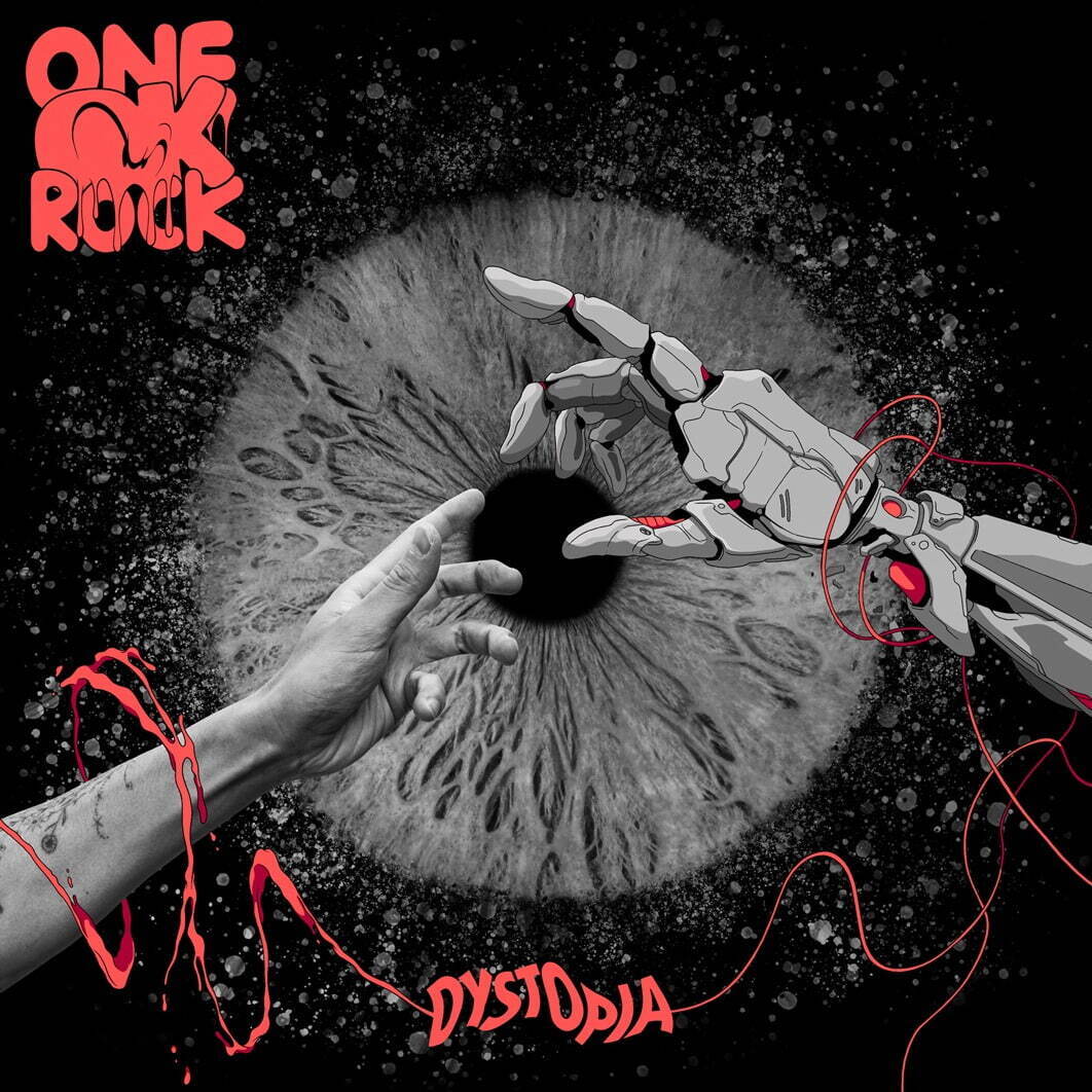 ONE OK ROCKの新曲「Dystopia」報道番組「news zero」EDテーマが