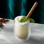 スターバックス リザーブ ロースタリー 東京、冬限定の和紅茶 ティー ラテ＆カクテル風コーヒー｜写真3