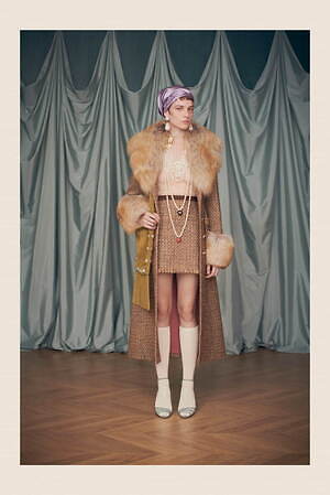 ヴァレンティノ(VALENTINO) 2025年リゾートウィメンズコレクション  - 写真1