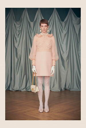 ヴァレンティノ(VALENTINO) 2025年リゾートウィメンズコレクション  - 写真5