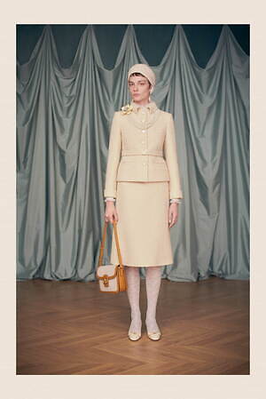 ヴァレンティノ(VALENTINO) 2025年リゾートウィメンズコレクション  - 写真39