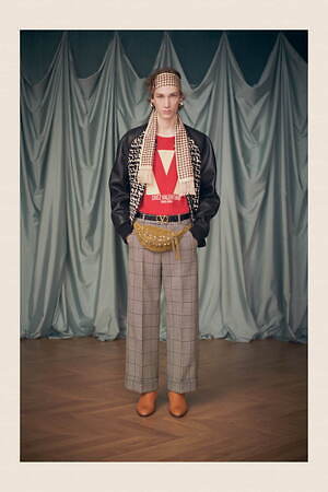 ヴァレンティノ(VALENTINO) 2025年リゾートウィメンズコレクション  - 写真76