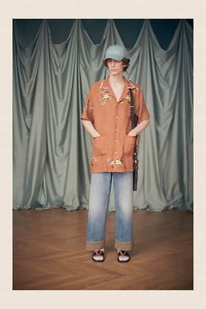 ヴァレンティノ(VALENTINO) 2025年リゾートウィメンズコレクション  - 写真165