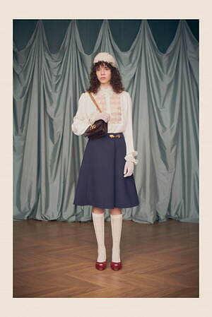 ヴァレンティノ(VALENTINO) 2025年リゾートウィメンズコレクション  - 写真168