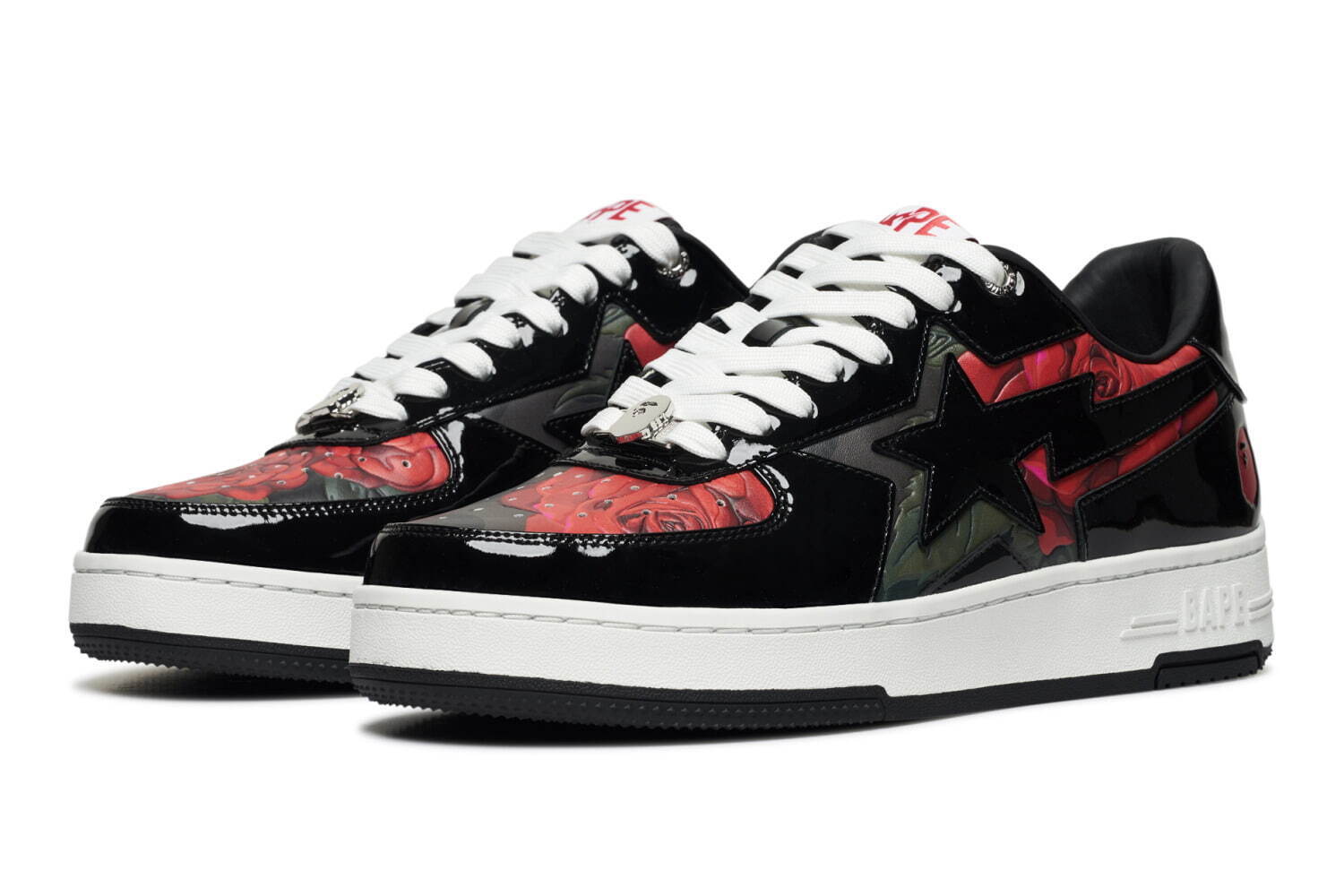 本日特価]Stussy x A BATHING APE アベイシングエイプ シャーク