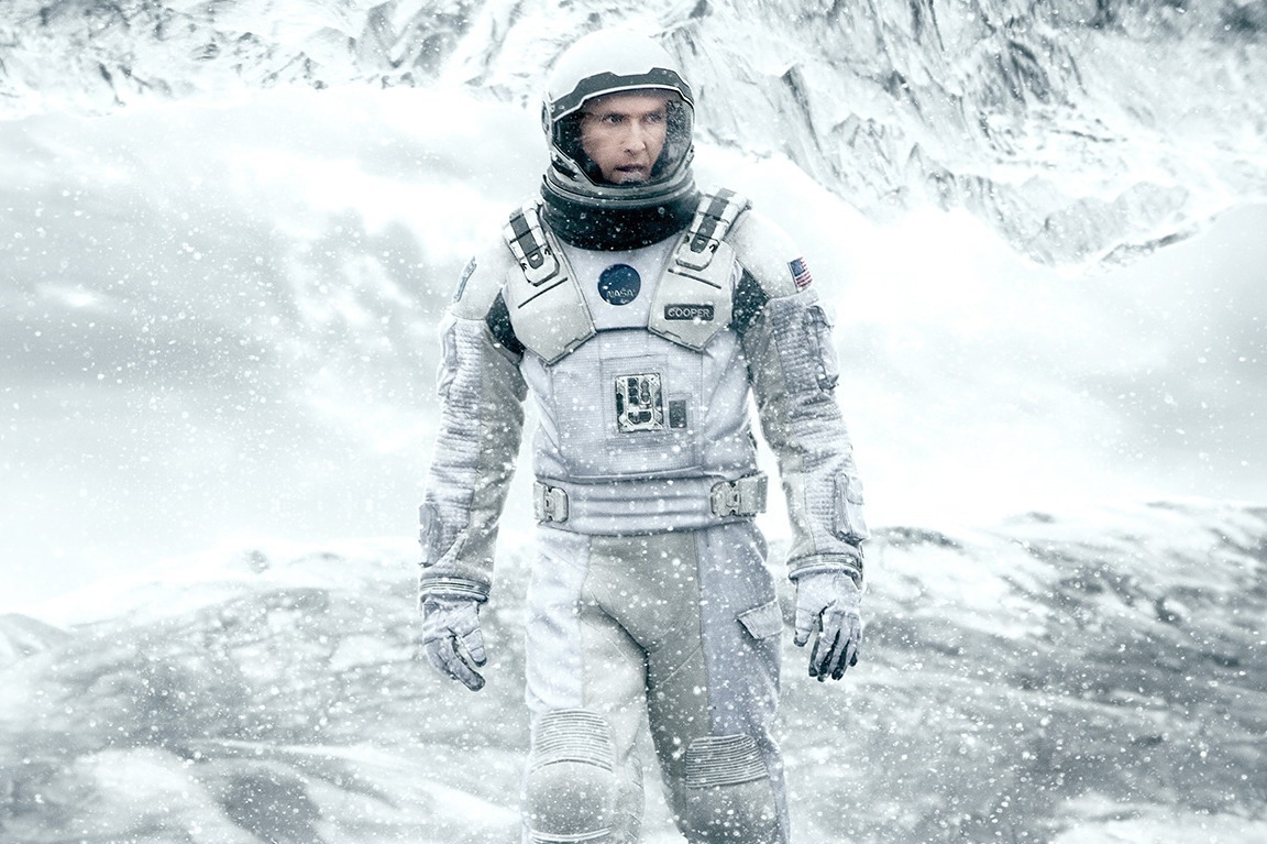 SF大作映画『インターステラー』IMAX再上映、クリストファー・ノーランが送る衝撃の宇宙体験