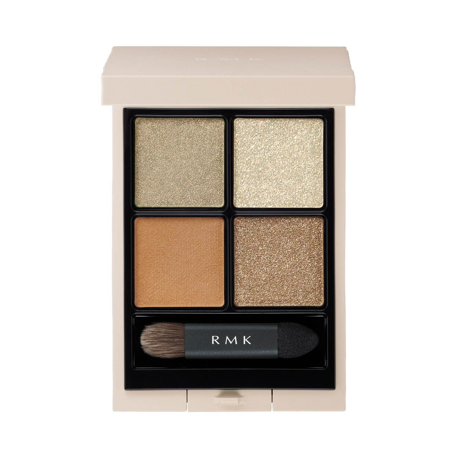 RMK2025年春コスメ、寒色ニュアンスカラーの4色アイパレや目元・頬OKの新カラースティック｜写真25
