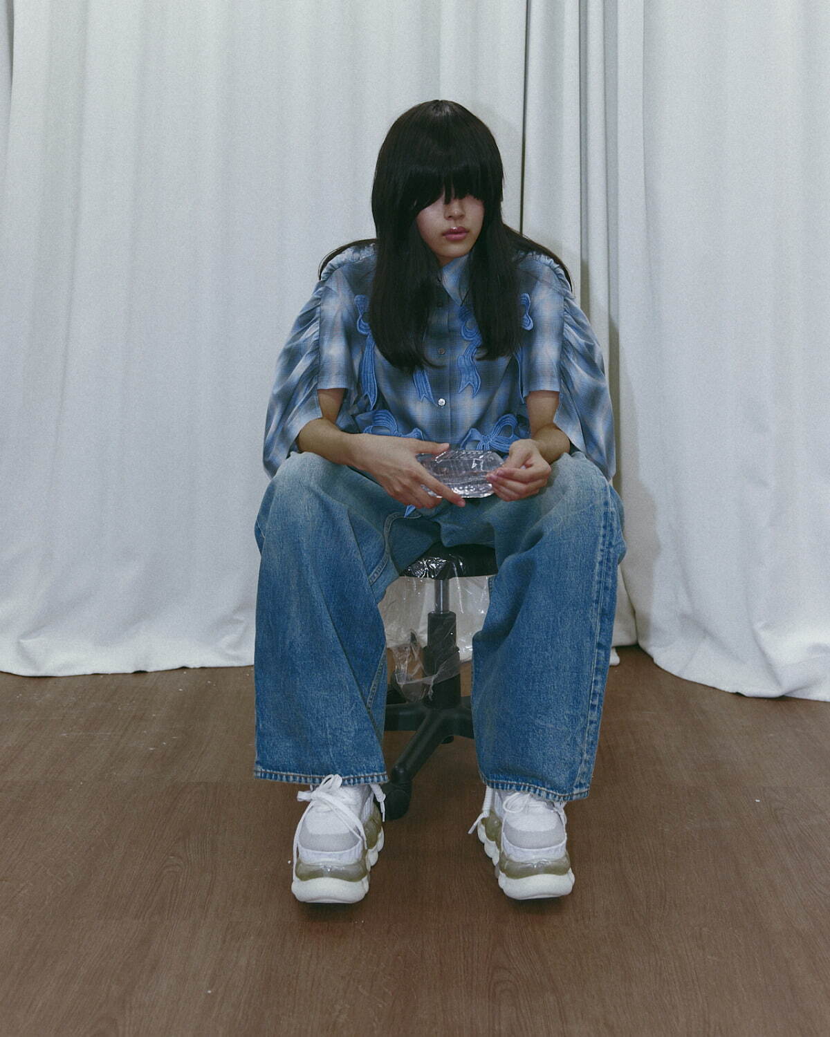ミキオサカベ(MIKIO SAKABE) 2025年春夏ウィメンズコレクション