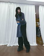 ミキオサカベ2025年春夏コレクション - 光る個性と甘すぎない愛らしさ｜写真1