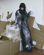 ミキオサカベ2025年春夏コレクション - 光る個性と甘すぎない愛らしさ｜写真9